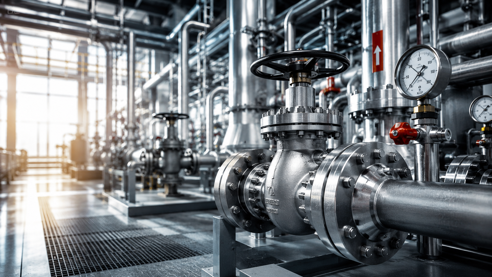 Steam Valves