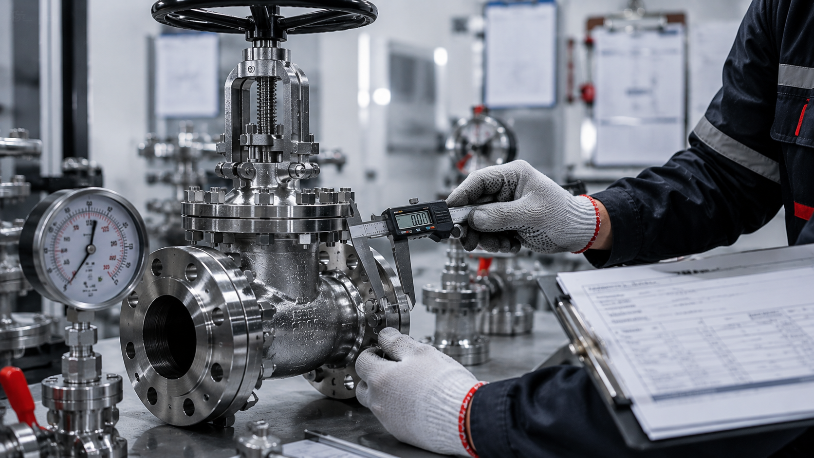 Pressure Relief Valves